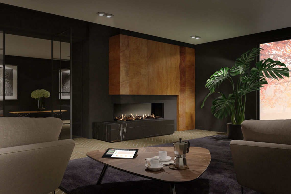 Fireplaces